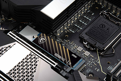 NVMe Gen 4.0