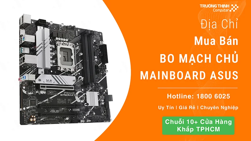 Mainboard Asus Giá Rẻ