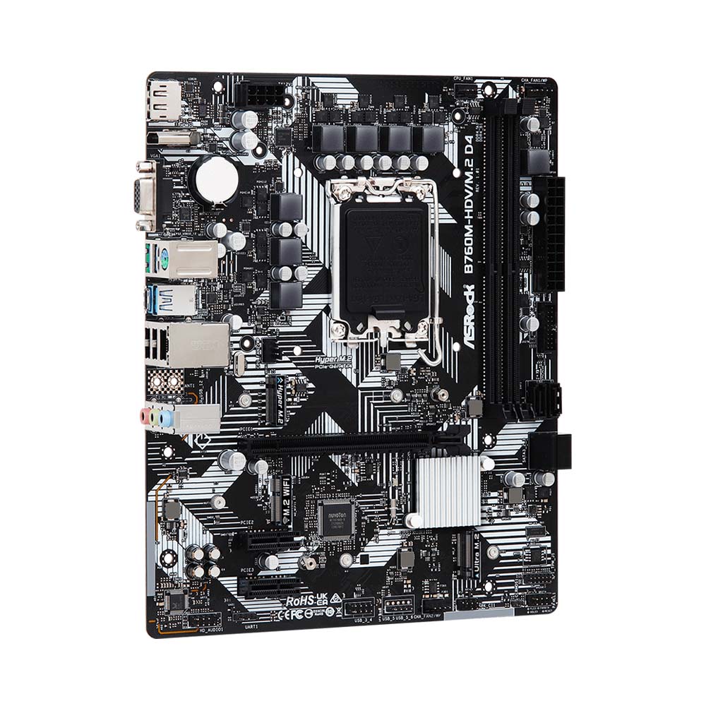 mainboard-pc-asrock-b760m-hdv-m-2-d4-4 Mainboard PC ASRock B760M-HDV/M.2 D4