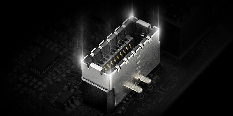 USB 3.2 Gen1 Type-C USB 3.2 Gen1 Type-C