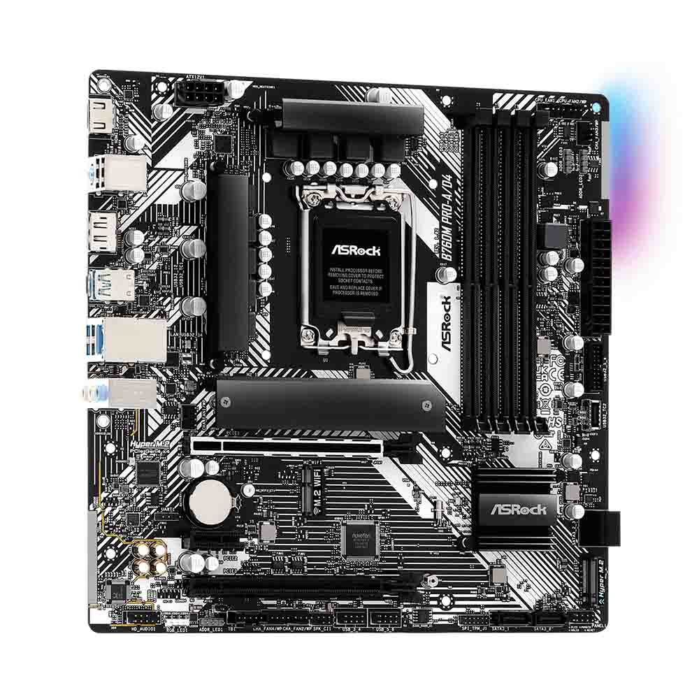 mainboard-pc-asrock-b760m-pro-ad4 Mainboard PC ASRock B760M Pro-A/D4