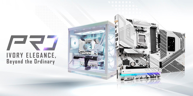 Mainboard PC ASRock X870 PRO RS WIFI