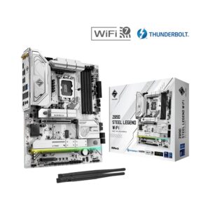 Mainboard PC ASRock Z890 STEEL LEGEND WIFI