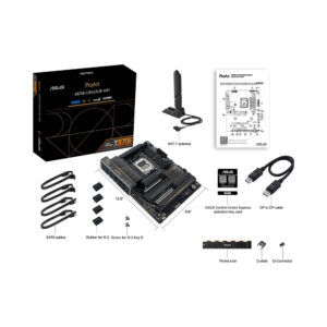 Mainboard PC ASUS ProArt X870E-CREATOR WIFI