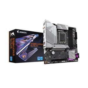 Mainboard PC Gigabyte B760M AORUS ELITE AX