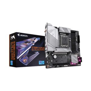 Mainboard PC Gigabyte B760M AORUS ELITE AX DDR4