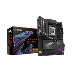 Mainboard PC Gigabyte X870 AORUS ELITE WIFI 7