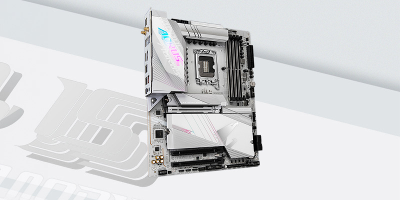 Mainboard PC Gigabyte Z790 AORUS PRO X