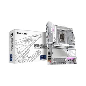 Mainboard PC Gigabyte Z890 AORUS ELITE WIFI 7 ICE