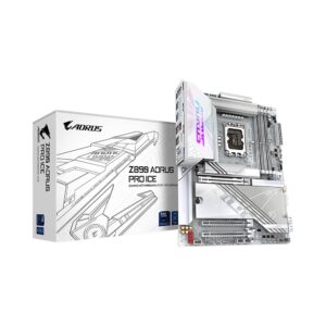 Mainboard PC Gigabyte Z890 AORUS PRO ICE