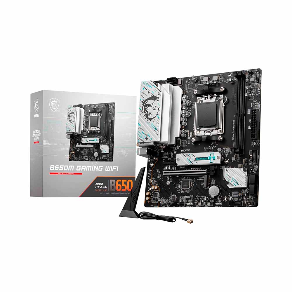 Mainboard PC MSI B650M GAMING WIFI