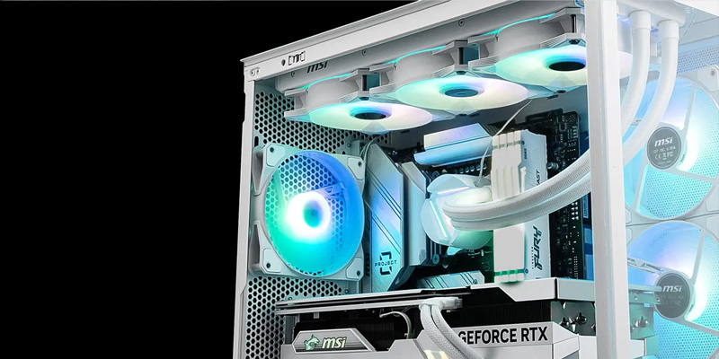 Mainboard PC MSI B760M PROJECT ZERO