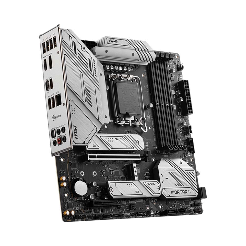 mainboard-pc-msi-mag-b760m-mortar-ii-1 Mainboard PC MSI MAG B760M MORTAR II