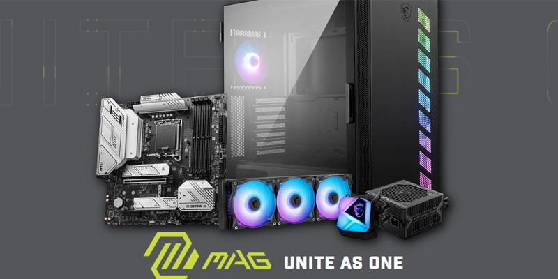 Mainboard PC MSI MAG B760M MORTAR II Mainboard PC MSI MAG B760M MORTAR II