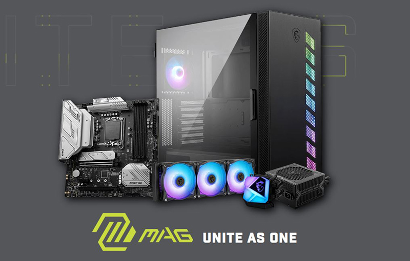 Mainboard PC MSI MAG B760M MORTAR WIFI DDR4