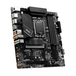 Mainboard PC MSI PRO B760M-A WIFI DDR4