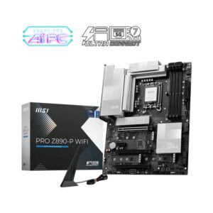 Mainboard PC MSI PRO Z890-P WIFI