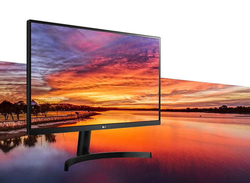 Màn hình 2K LG 27 Inch IPS 75Hz 27QN600-B.ATV Màn hình 2K LG 27 Inch IPS 75Hz 27QN600-B.ATV