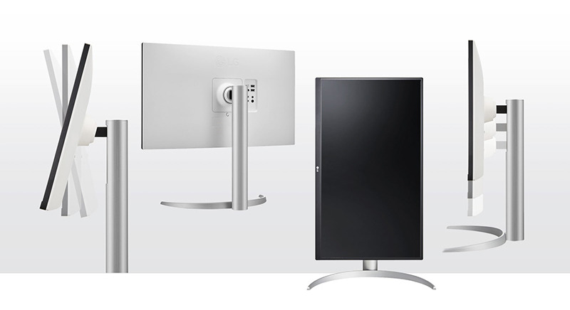 Màn hình 4K LG 27 Inch 27UP850N-W