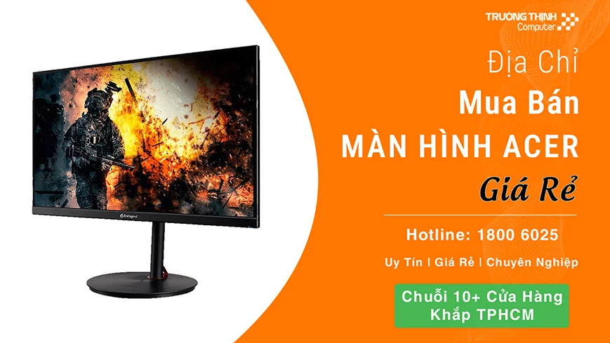 Màn Hình Acer Giá Rẻ