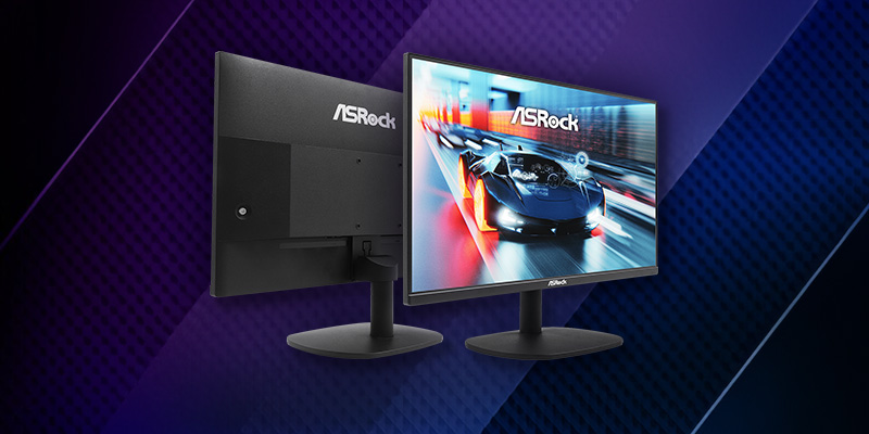 Màn hình ASRock Challenger CL25FF 24.5 inch IPS 100Hz CL25FF