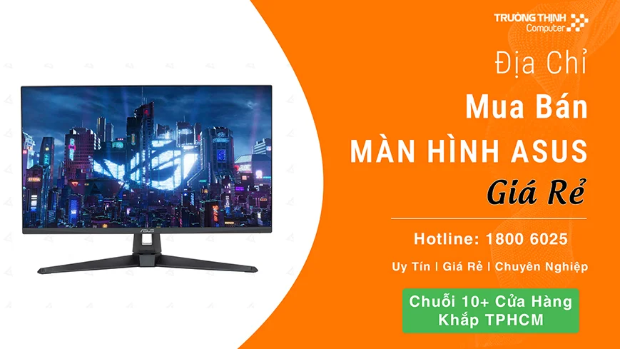 Màn Hình Asus Giá Rẻ