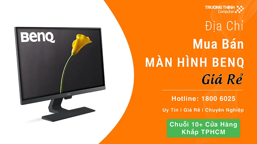 Màn Hình BenQ Chính Hãng