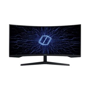 Màn hình cong Samsung Odyssey G5 G55T 34 Inch VA 2K 165Hz LC34G55TWWEXXV