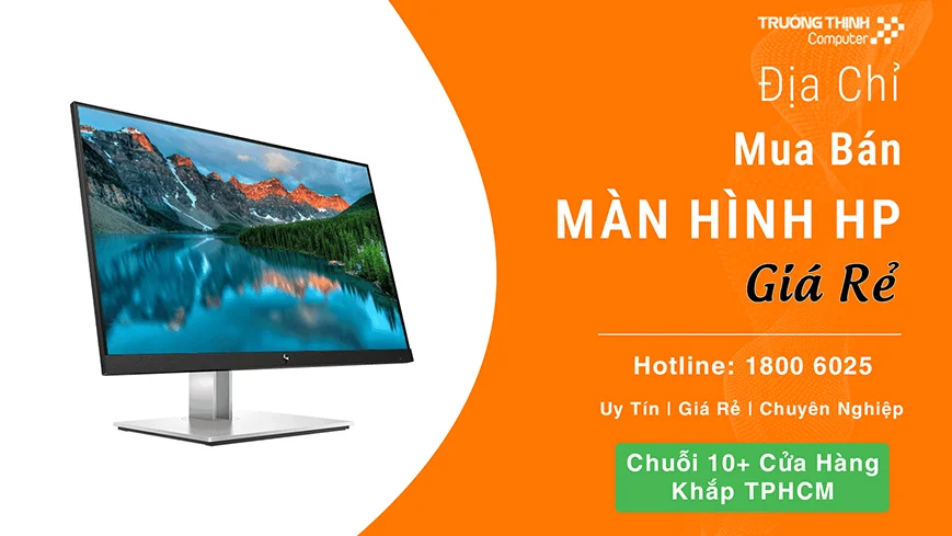 Màn Hình Máy Tính HP Chính Hãng