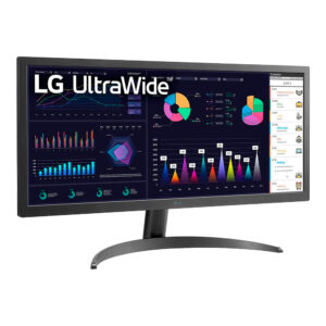 Màn hình LG UltraWide 26 Inch IPS WFHD 75Hz 26WQ500-B.ATV