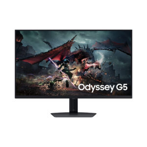 Màn hình Samsung Odyssey G5 G50D 32 Inch IPS 2K 180Hz LS32DG502EEXXV