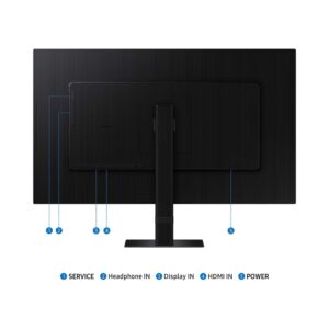 Màn hình Samsung ViewFinity S7 S70D 27 Inch IPS 4K 60Hz LS27D700EAEXXV