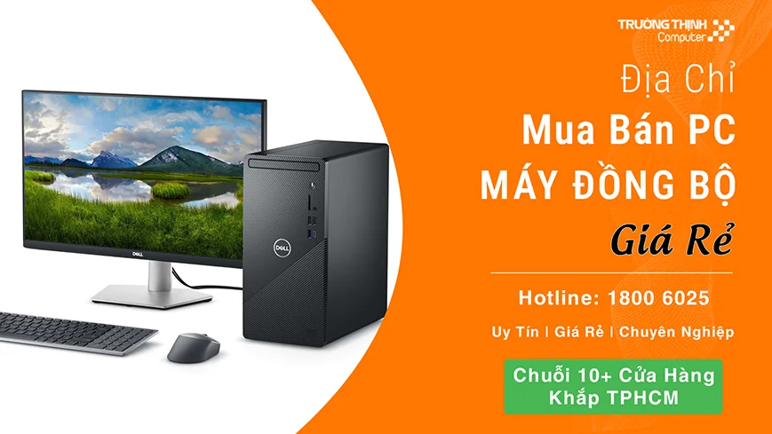 Máy Tính Bộ Giá Rẻ