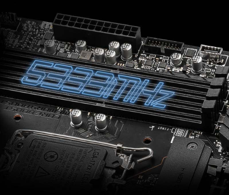 DRAM OverClocking DRAM OverClocking