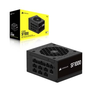Nguồn máy tính Corsair SF1000 PCIE5 1000W 80 Plus Platinum CP-9020257-NA