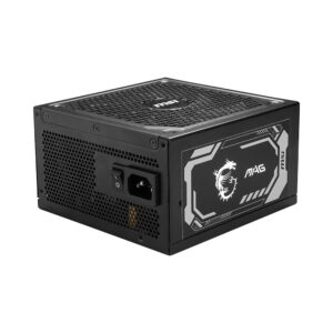Nguồn máy tính MSI MAG A1250GL PCIE5 1250W 80 Plus Gold MAG-A1250GL-PCIE5