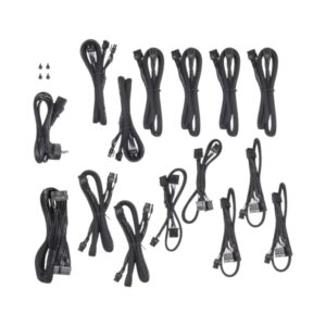 Nguồn máy tính SuperFlower Leadex 1000W 80 Plus Titanium SF-1000F14HT