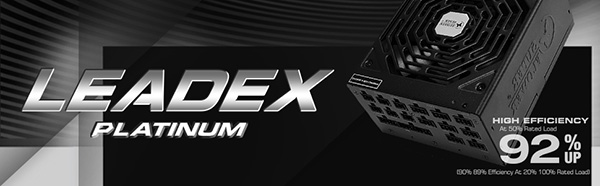 Nguồn máy tính SuperFlower Leadex Platinum 1200W SE 80 Plus Platinum SF-1200F14MP Nguồn máy tính SuperFlower Leadex Platinum 1200W SE 80 Plus Platinum SF-1200F14MP