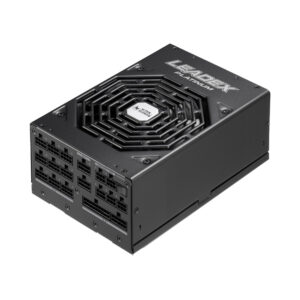 Nguồn máy tính SuperFlower Leadex Platinum 1600W 80 Plus Platinum SF-1600F14HP