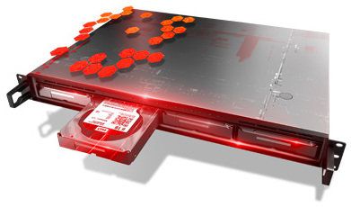 WD Red For Small Business