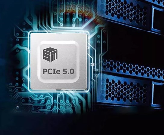Hỗ trợ PCIe 4.0 và 5.0
Hỗ trợ PCIe 4.0 và 5.0