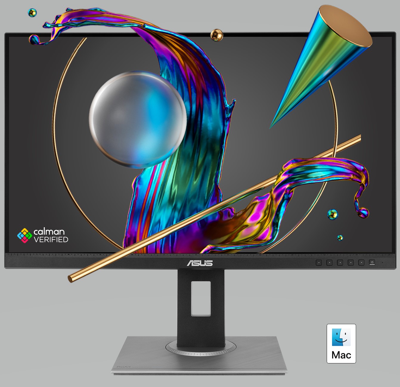 Màn hình ASUS ProArt 24 Inch IPS 75Hz PA248QV Màn hình ASUS ProArt 24 Inch IPS 75Hz PA248QV