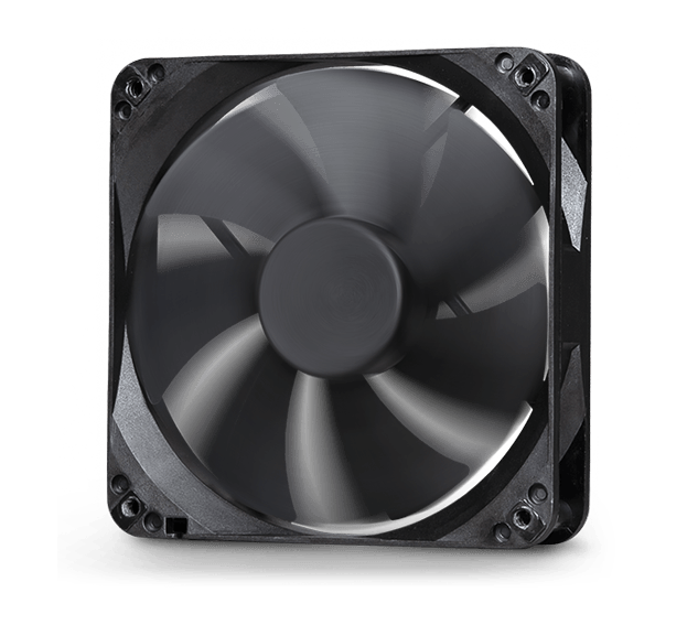 Fan 120mm độ ồn thấp Fan 120mm độ ồn thấp
