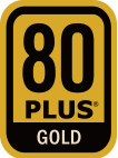 Chứng nhận 80 Plus Gold