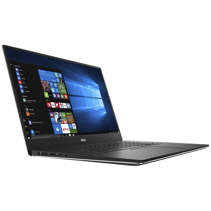 Laptop Cũ DELL precision 5540 Core I9 9880H/RAM16GB/SSD 512GB FHD 15 inch6 VGA 4G- T2000
