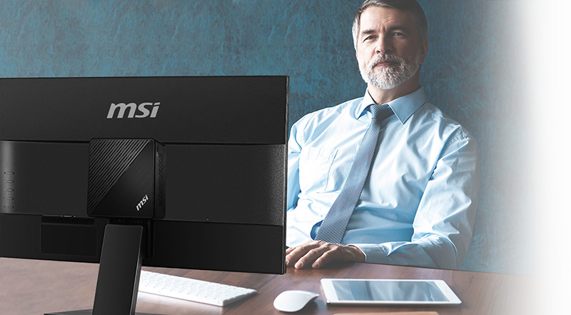 Màn hình MSI PRO MP251 24.5 Inch