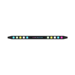 Ram PC Corsair Dominator Platinum RGB 32GB 6200Mhz DDR5 (2x16GB) CMT32GX5M2X6200C36