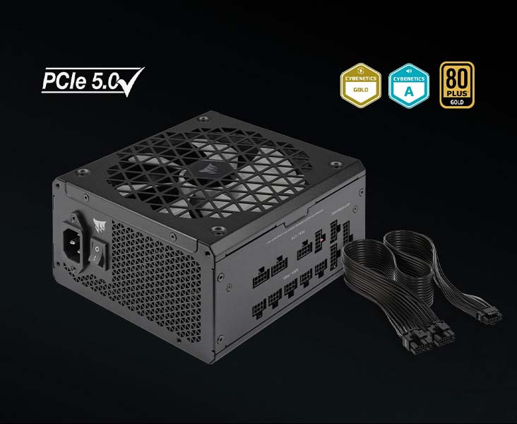 Nguồn máy tính Corsair RM1000x Shift 1000W 80 Plus Gold CP-9020253-NA Nguồn máy tính Corsair RM1000x Shift 1000W 80 Plus Gold CP-9020253-NA
