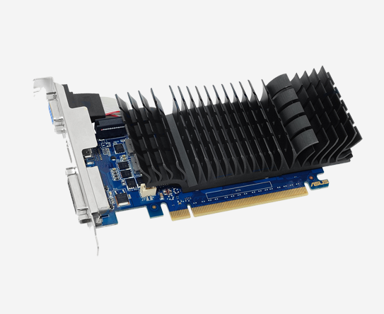 VGA ASUS GeForce GT 730 2GB GDDR5 VGA ASUS GeForce GT 730 2GB GDDR5