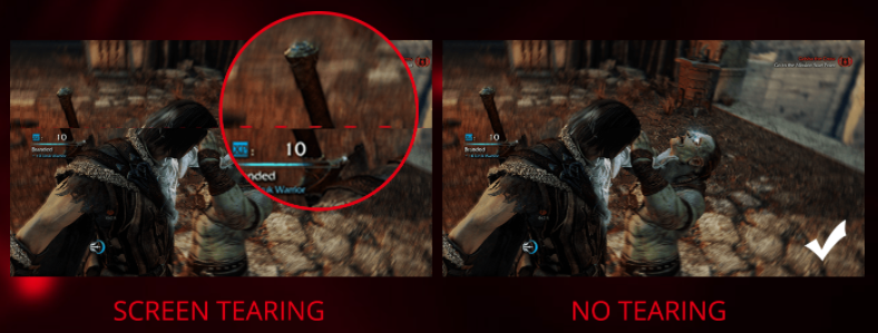 Công nghệ NVIDIA G-SYNC